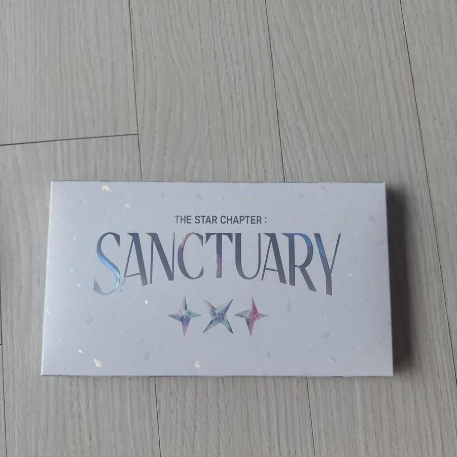 

Альбом Tomorrow X Together Angel