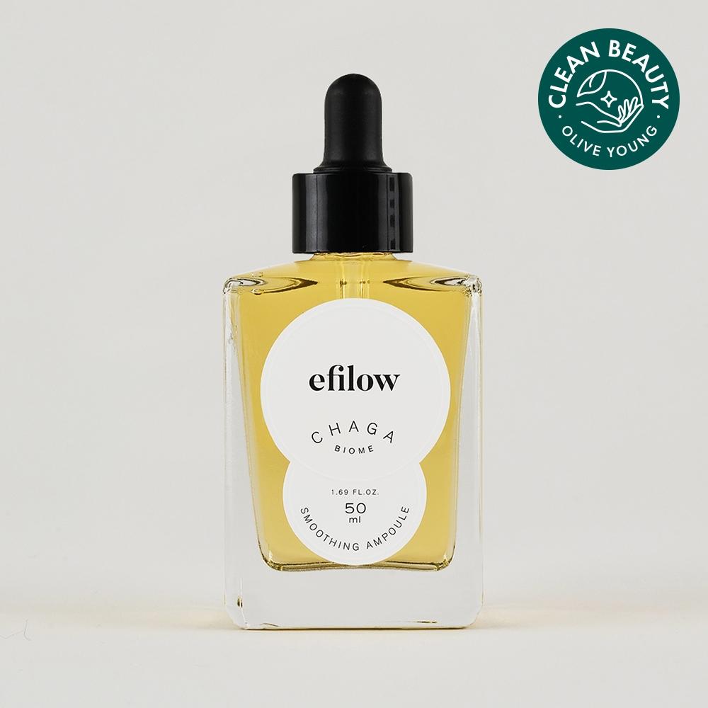 Epilow Chaga Mushroom Bifida Biome Smooth Pore Ampoule 50ml