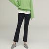 Baiyu Semi Flare Fit Fleece Pants 3 Options Ptaw