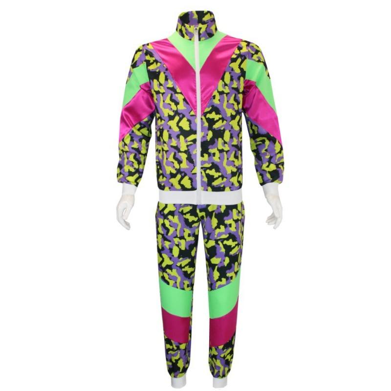 Halloween costumes carnival disco retro sports hot dance costumes stage performance