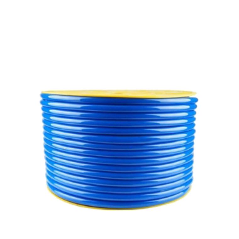 PU8X5 Customizable 8mm Pneumatic Air Hose Blue Black Red Transparent Colors 100Meter/Roll Tube Pneumatic Tools Accessories Parts