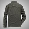 Spring Men Jacket Cotton Casual High Quality Outwear Men Bomber Jacket Windbreaker Jackets