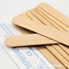 Individually Packaged Wooden Beauty Applicators: Wax Spatulas, Stirring Sticks, Tongue Depressors, Tattoo Tools.