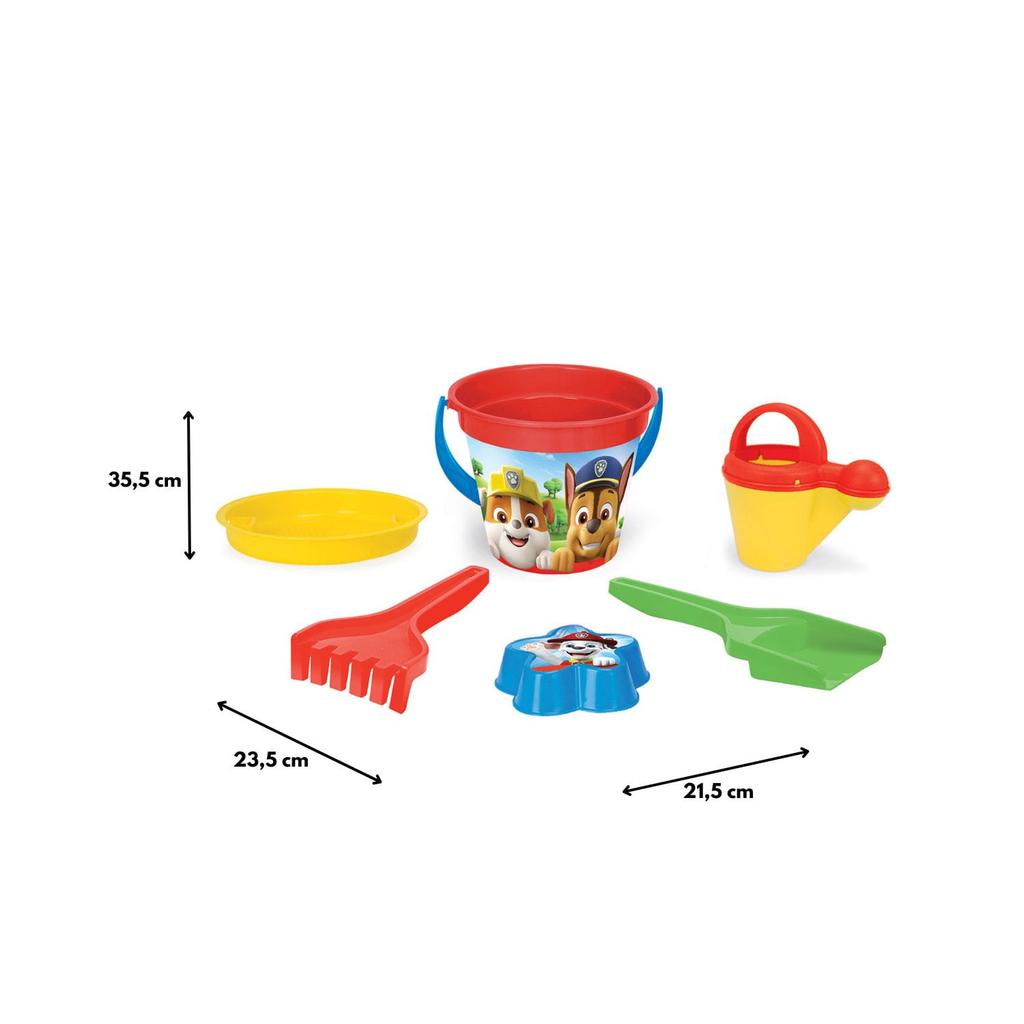 Paw Patrol Sand Set 81137