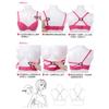 Bra Strap Clips Shoulder Strap Holders for Women Bra Accessories No- Bra Strap Fasteners