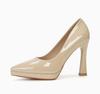 Scarpe Sexy con Tacchi Altissimi per Donna Scarpe con Plateau Moda Tacchi Sottili a Punta Tacchi Alti Donna Scarpe da Matrimonio Banchetto Lavoro