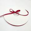 6mm Ribbed Ribbon: High-Quality Accessory for DIY, Hair, Bookmarks, Gift Boxes, and More