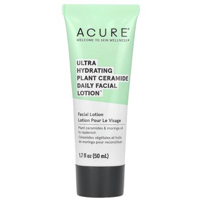 Ultra Hydrating Plant Ceramide Daily Facial Lotion, 50 Ml (1.7 Fl Oz)