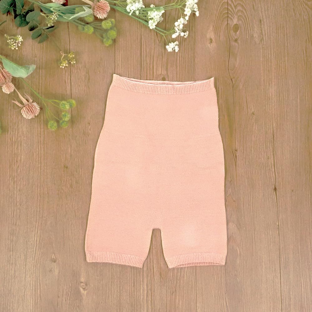 Comfortable Fit Belly Warmer Designed by a Sleep Therapist for a Good Fabric On the Skin Side for Warmth and Stretchy and Made In Product Soft, Pants,