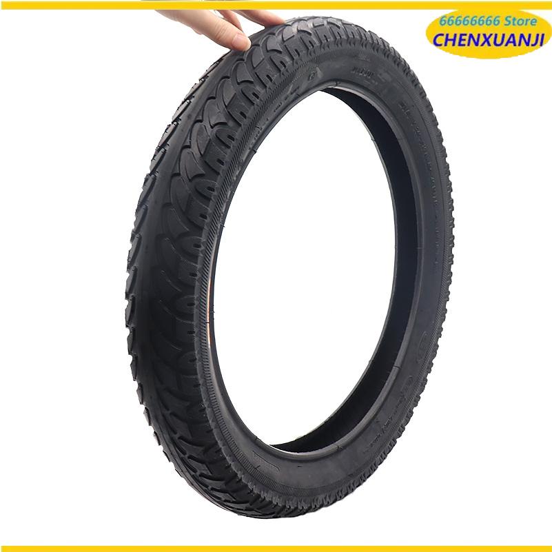 18x3.0 76-355 Tyre Inner Tube Fits for Electric Vehicle, Electric Tricycle 18*3.0 Off-road Tire Monowheel 18 Inch Tyre