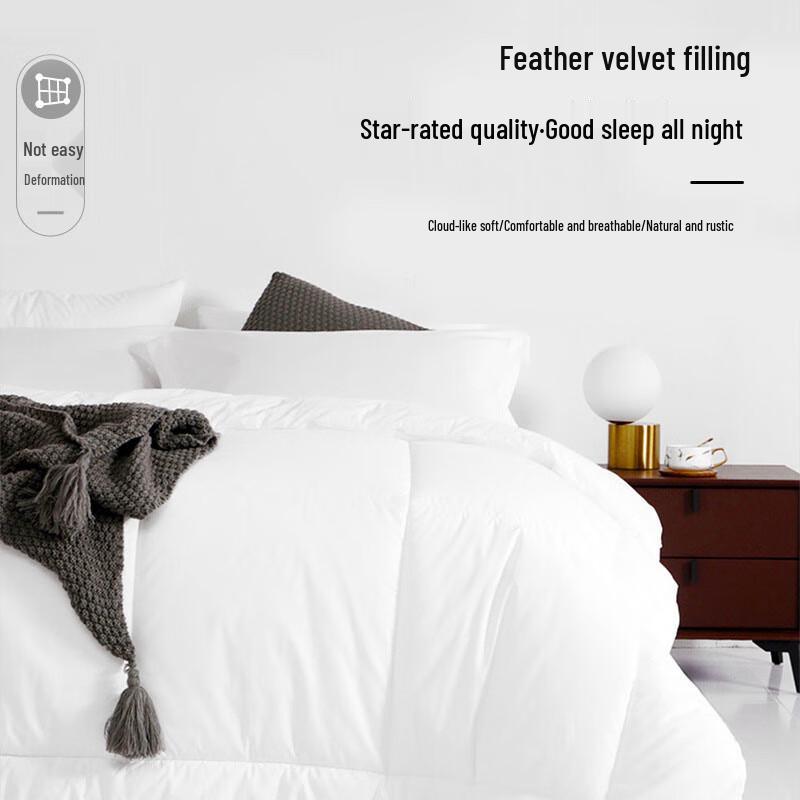 NHZHIW Class A All-Season Cooling Quilt