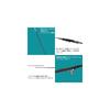 Daiwa Emeraldas X IL 79M J Interline Eging Rod Fishing Equipment 79M Length