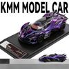 Simulation 1/32 Apollo EVO Sportwagen Modell Diecast Kinderspielzeug Fahrzeug Sound und Licht Rückzug Legierung Miniatur Voiture