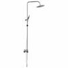 Thermostatic Shower Set Chrome SS201