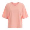 Shop   Women V Neck 5 PoinT Loose FiT 100  CoTTon Bio Washing Daily T shirT Dai 