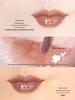 Flower Knows Pearl Satin Blush, Lip Glaze, Eyeshadow, Highlighter, Under-eye Pen, Perfume, Color Correcting Emulsion.