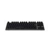 REALFORCE GX1Plus Japanese Capacitive Rapid Fastest Made In No Kana X1PC11 Keyboard, 45g, Layout, Black/Dark Gray, Non-Contact Switching, Triggers,