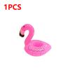Flamingo Inflatable Drink Holder Swimming Pool Drink Cup Stand Holder Float Toy Coasters Beverage Bottle Kids Toys Pool Floaties