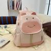 Schoolbag Children's Cute Cartoon Backpack 1011 New Kindergarten Large Capacity Casual Backpack Elementary School Girly Backpack