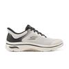 Skechers Go Walk Comfortable Versatile Low-Top Running Shoes Men Sneakers Beige 216653-NAT