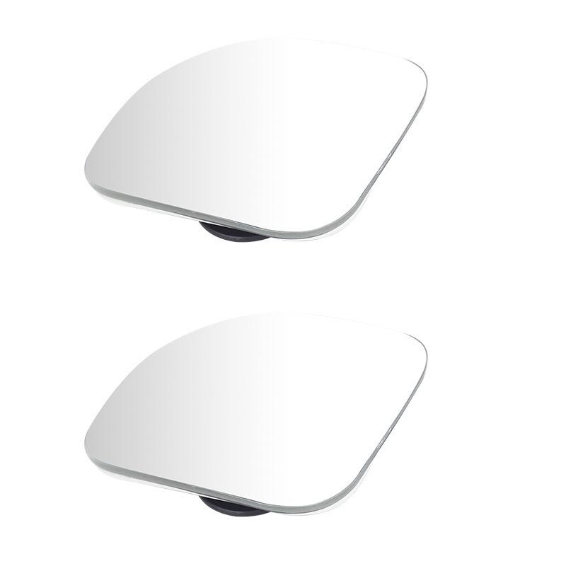 360° Verstellbarer HD Rahmenloser Rückspiegel für toten Winkel