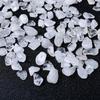 Natural White Crystal Decorative Handicraft Stone for Fish Tanks & Buddha Offerings