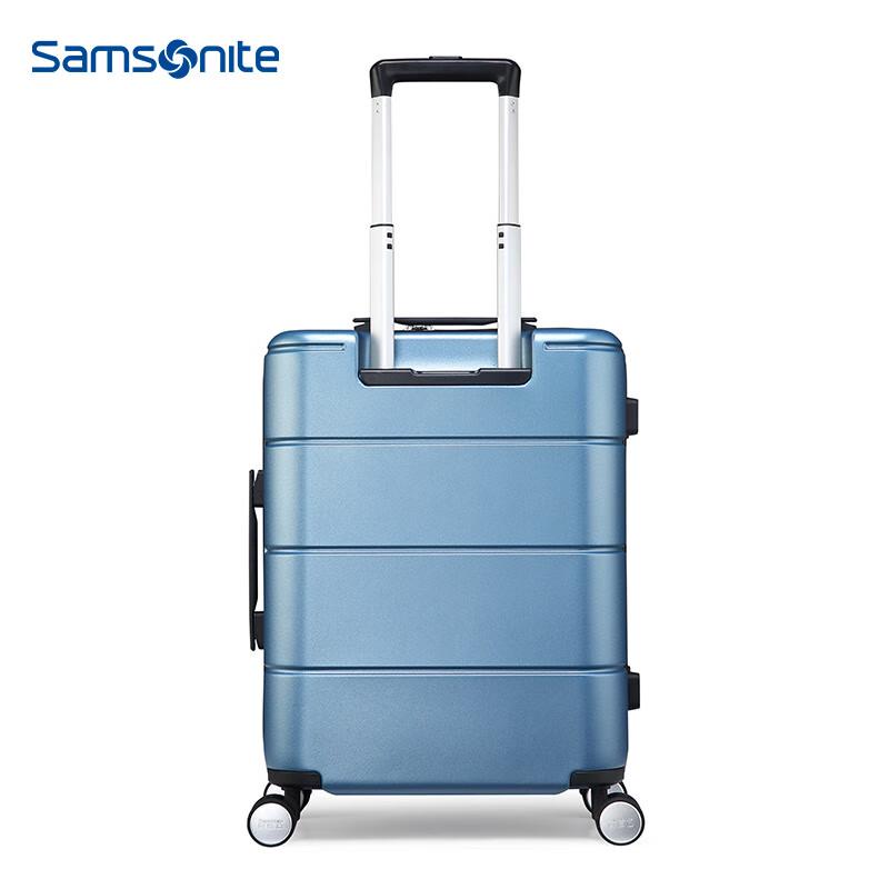 Samsonite TU2 Hardside Spinner Carry-On Luggage