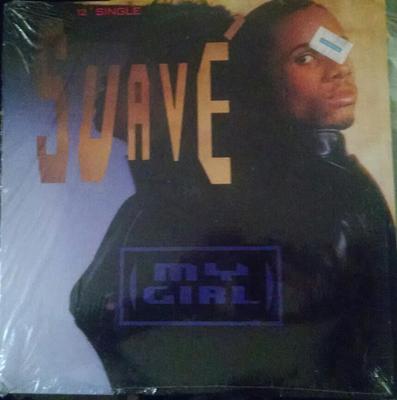 12inch Record SUAV? - My Girl V15366 Capitol Records 1988 US Dance & Electronica Used