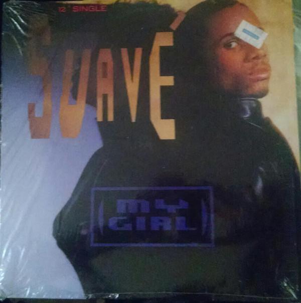 

12inch Record SUAV - My Girl V15366 Capitol Records 1988 US Dance & Electronica Used