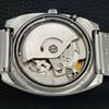 VINTAGE RICOH R31 AUTOMATIC JAPAN MENS WHITE COLOR DIAL WATCH A707736-1