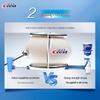 Crest 7-Effect All-in-One Deep Clean Toothpaste