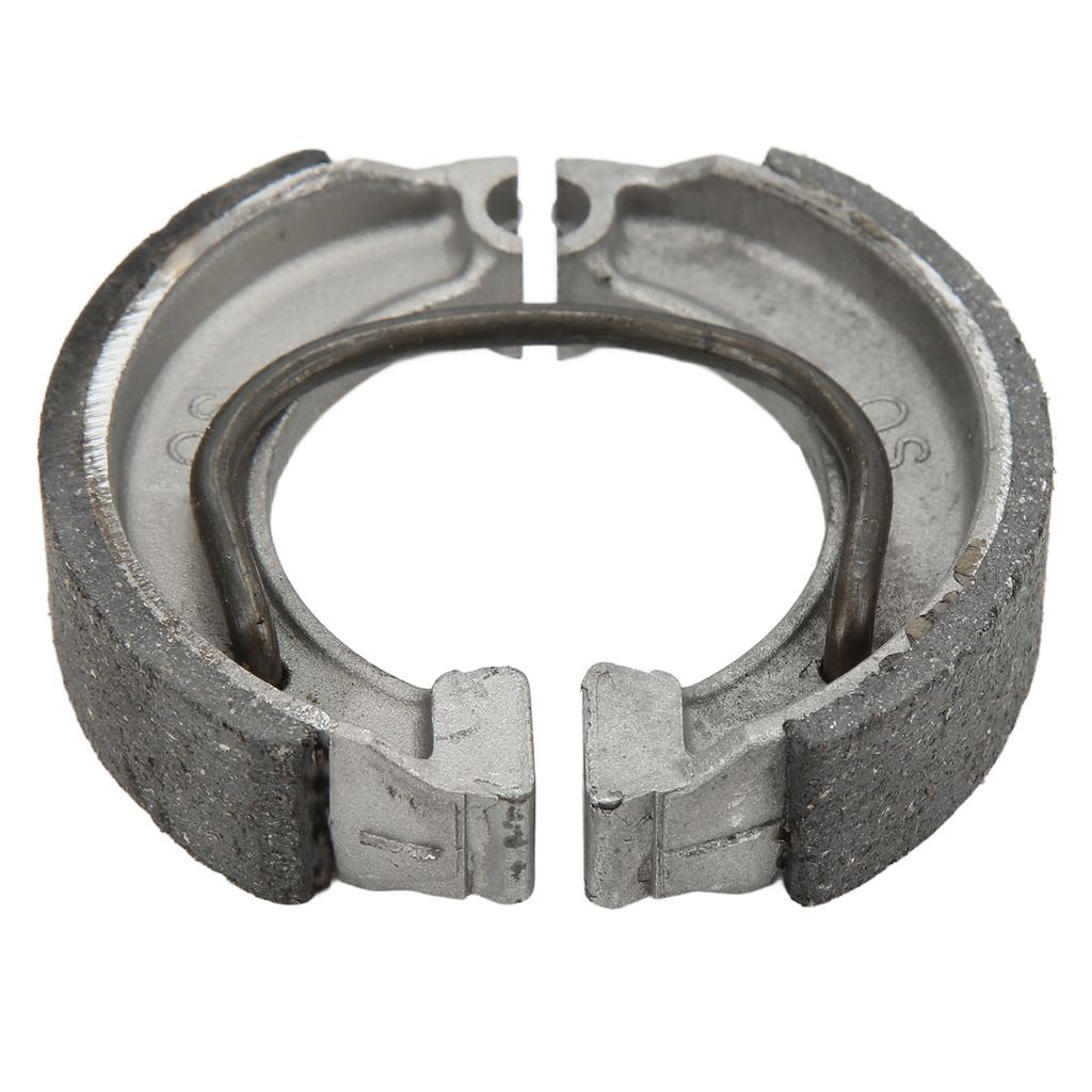 2Pcs Set Motorcycle Rear Brake Shoes Pads Replacement for PW50 PW 50 YZinger 19812009