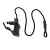 Parcel Shelf String Cord 8V4867667 High Tenacity Black Color Replacement for Sportback RS3 2013 2016