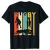 Funny Vintage 1970 Style Rugby T Shirts Summer Style Graphic Cotton Streetwear Short Sleeve Birthday Gifts Tshirt Unisexs Clothing