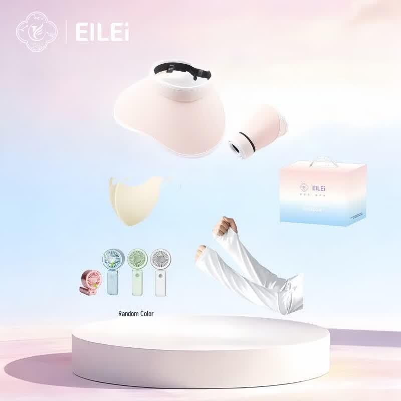 EILEI Series 01 Outdoor Sun Protection Gear Set