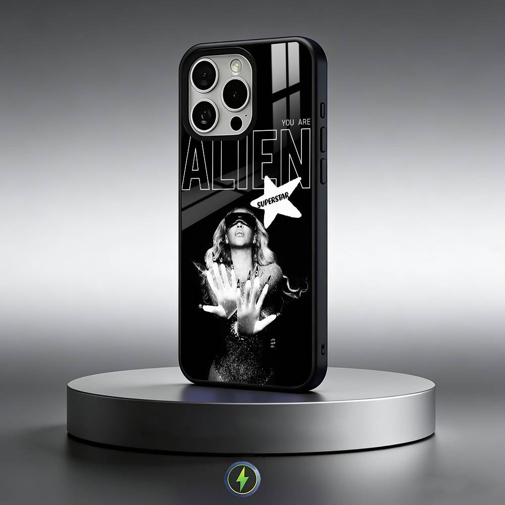 

Singer B-Beyonce Phone Case For iPhone17,16,15,14,13,12,11 Plus,Pro Max Magnetic For Magsafe Wireless Charging iPhone12PRO