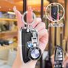 BMW Car Key Case Cover for F20 F30 G20 F31 F34 F10 G30 F11 X3 F25 X4 I3 M3 M4 1 3 5 Series - Protective Accessory WC9