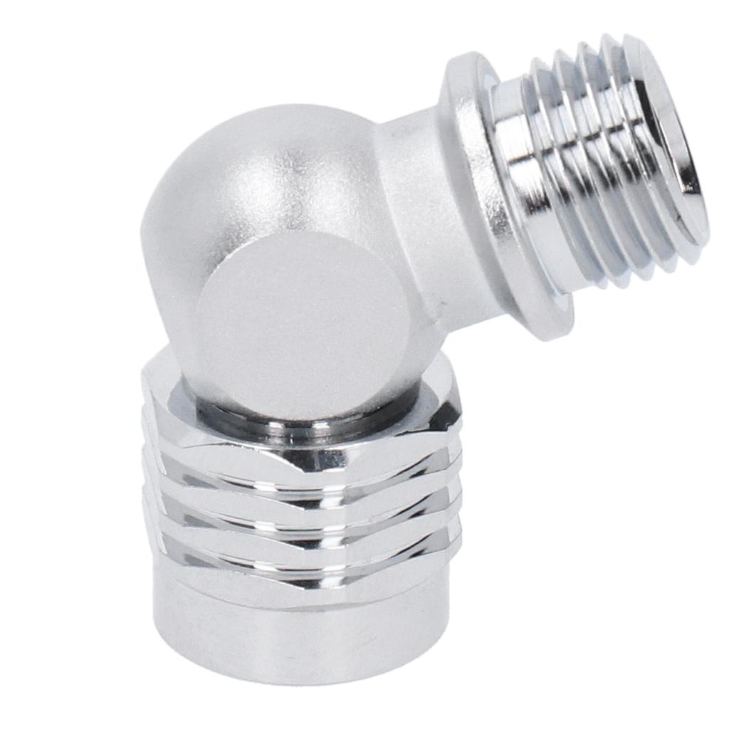 110 degrees  Diving Adapter TPR Rotation Scuba Adjusting Regulator High Strength Accessory