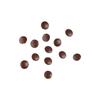 Beautify Bolts Exterior Nuts Covers Screws Fold Snap Nuts Covers Self-tapping Snap Cap Screw Lids