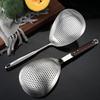 Household Stainless Steel Skimmer Spoon