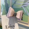 Korean Style Children's Sparkly Bow Hair Clips - Princess Hair Accessories