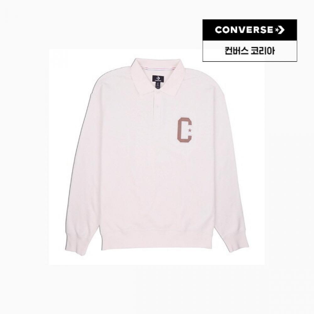 

Converse Свитшот Converse Retro Collared Crew от Daegu Department Store Aigrette 95