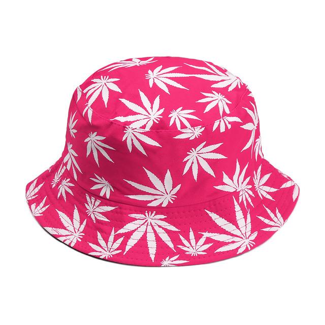 2022 New Luxury Design Ink Painting Jungle Animal Bucket Hat Women Men's Panama Cap Tie-Dye Printed Outdoor Bob Fishing Hats