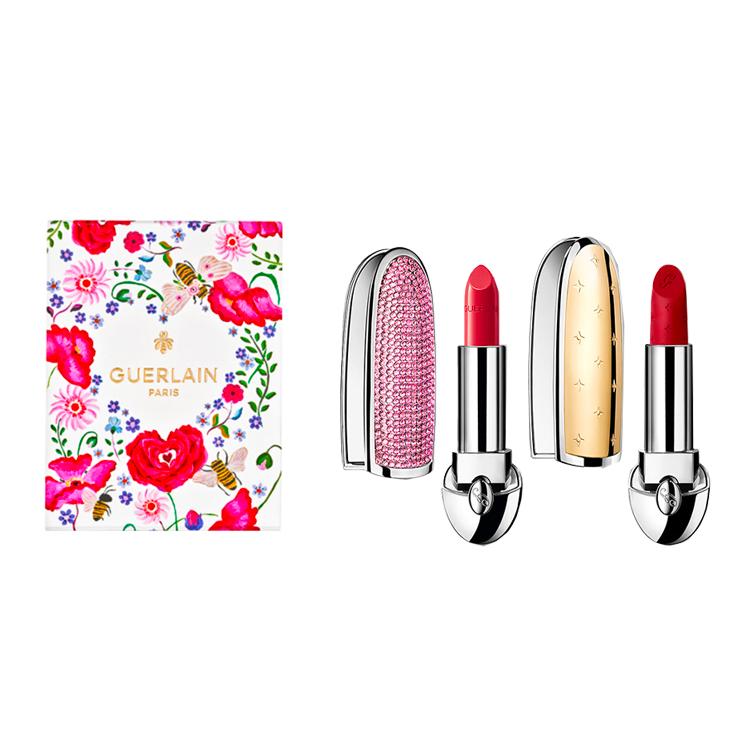Guerlain Rouge G Lipstick Set Star