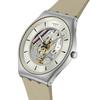 Swatch Quartzile Watch, Beige, SS07S145