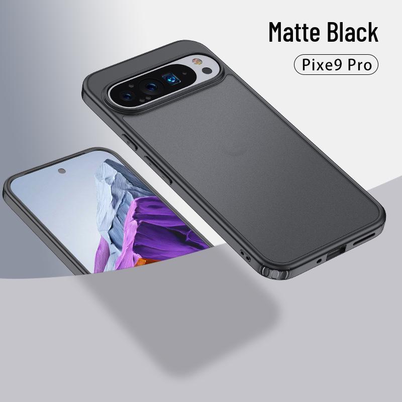 Google Pixel 9 Pro Frosted Armor Magnetic Drop-proof Phone Case Pixel 9