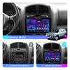 Android Carplay Car Radio For Hyundai Santa Fe 2002-2005 Multimedia Player Head Unit Stereo GPS Navigation BT WIFI 4+64GB