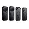 High quality Matte Magnetic Magsafe Phone Case For iphone 17 Pro Max 17 Air 17 Pro With AI Camera Button Anti-Fingerprint Cover