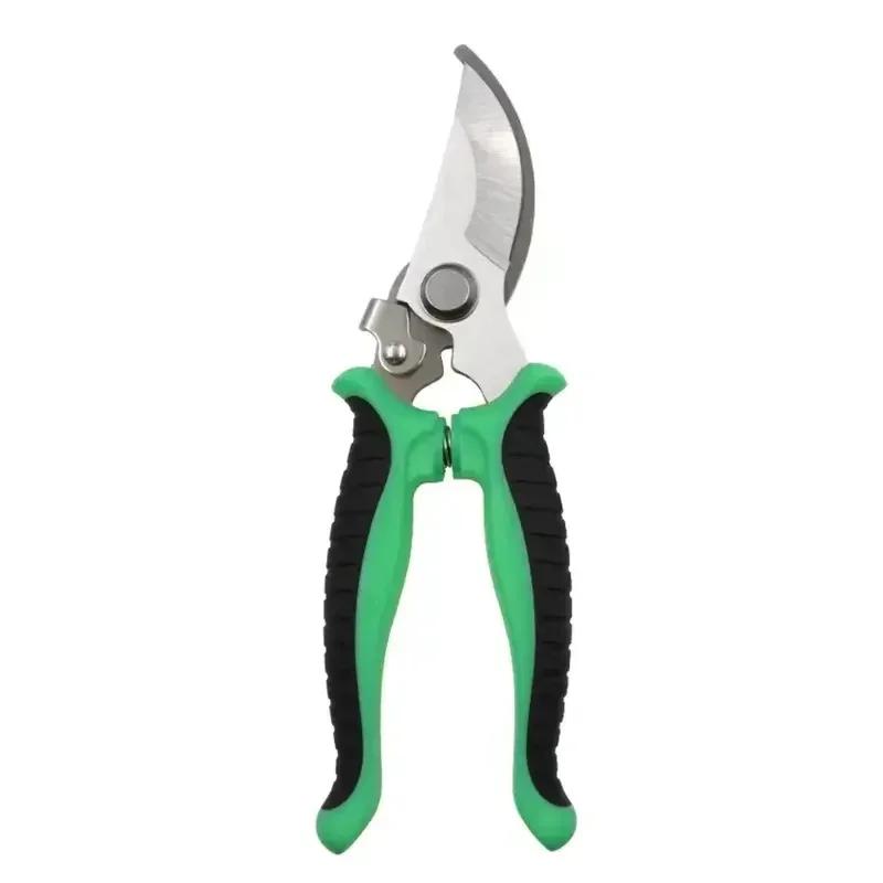 Bird Beak Pruning Shears – Stainless Steel Garden Scissors for Branch & Fruit Cutting