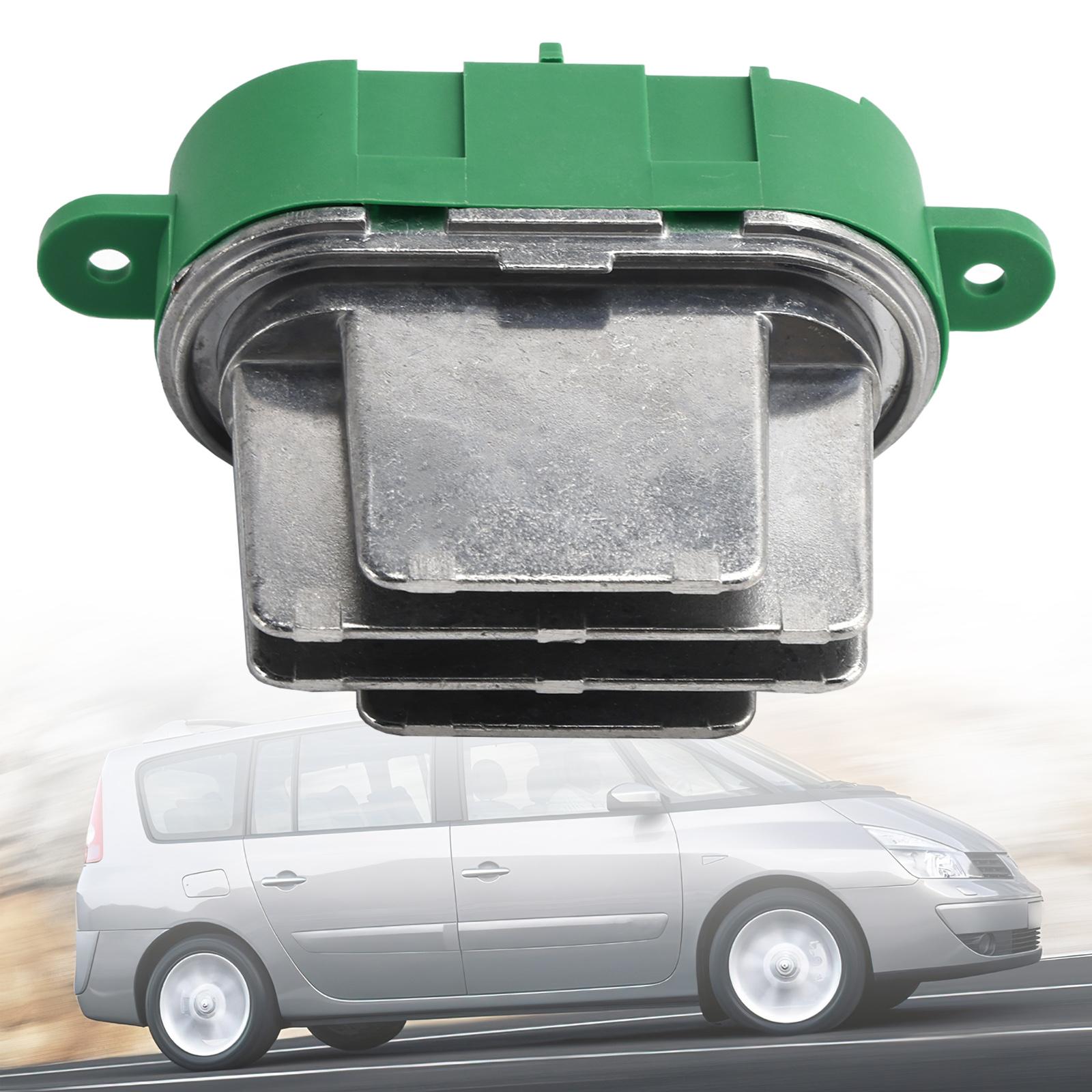 HVAC Heater Blower Regulator Resistor 7701207453 For Renault Espace IV 2002-